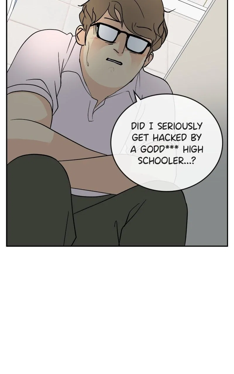 A Group Chat Without Me Chapter 25 – Page 30