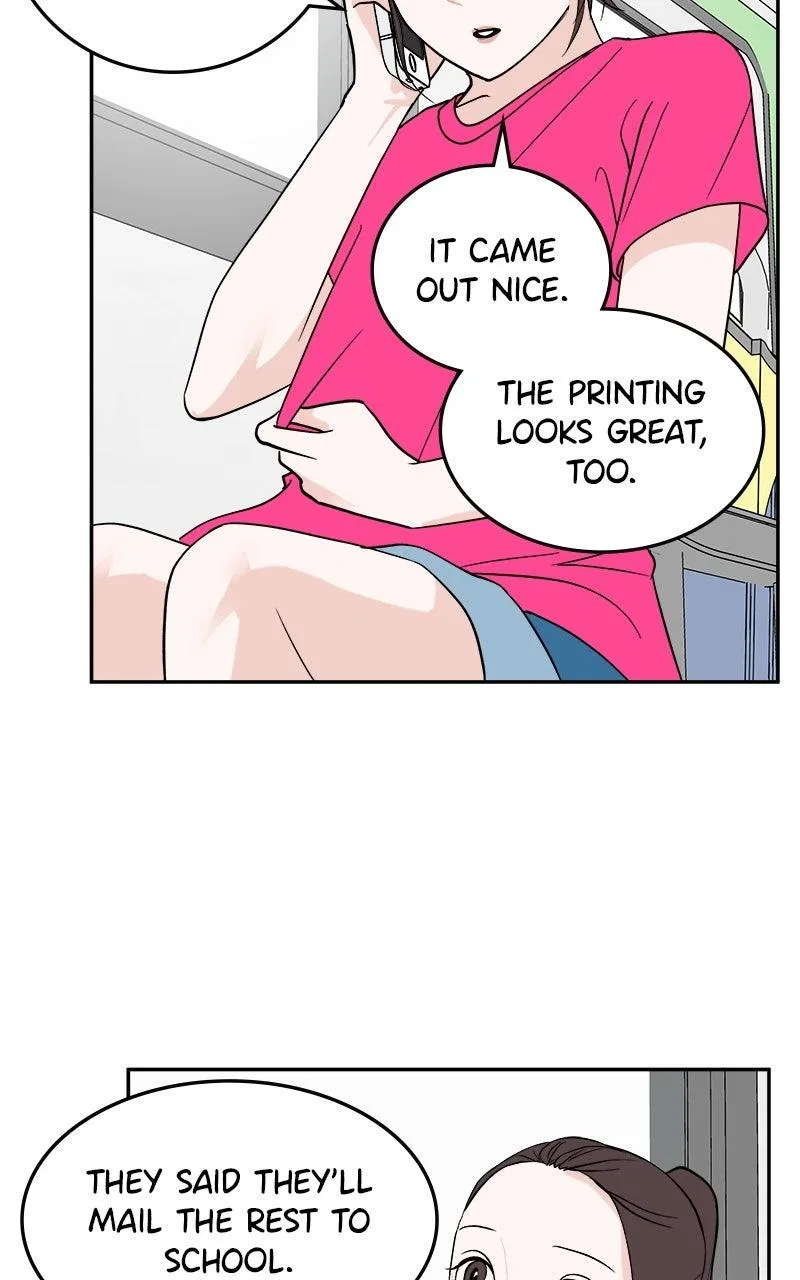A Group Chat Without Me Chapter 25 – Page 32