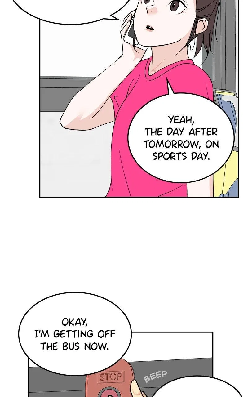 A Group Chat Without Me Chapter 25 – Page 33