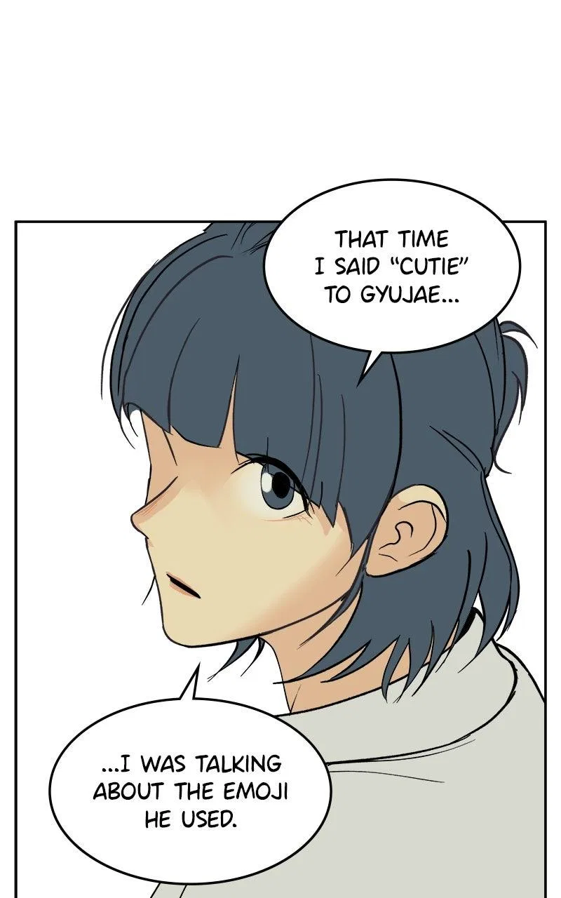 A Group Chat Without Me Chapter 25 – Page 41