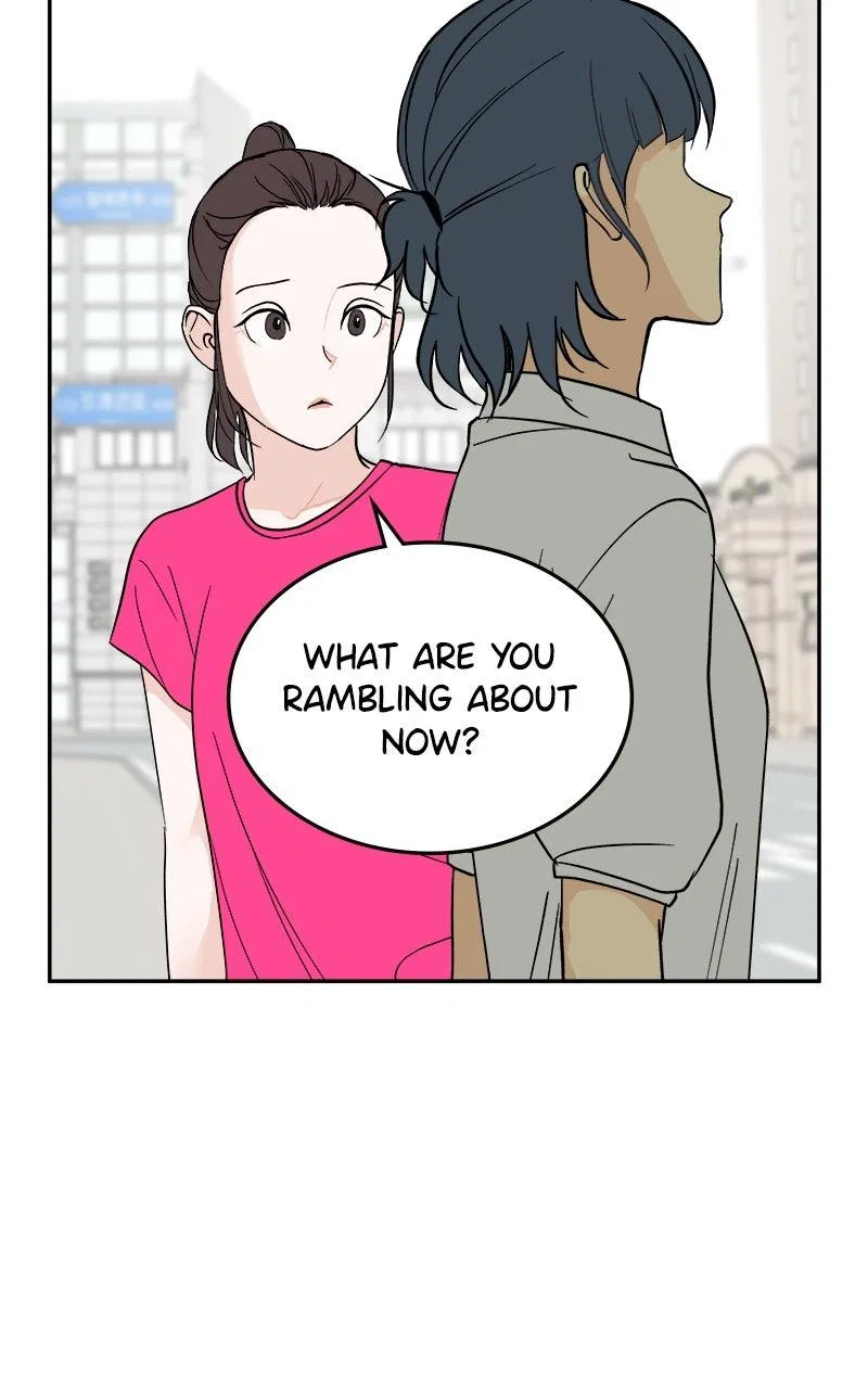 A Group Chat Without Me Chapter 25 – Page 50