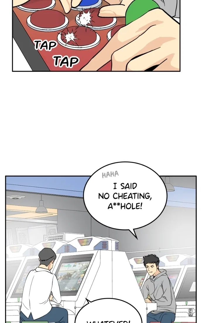 A Group Chat Without Me Chapter 24 – Page 16