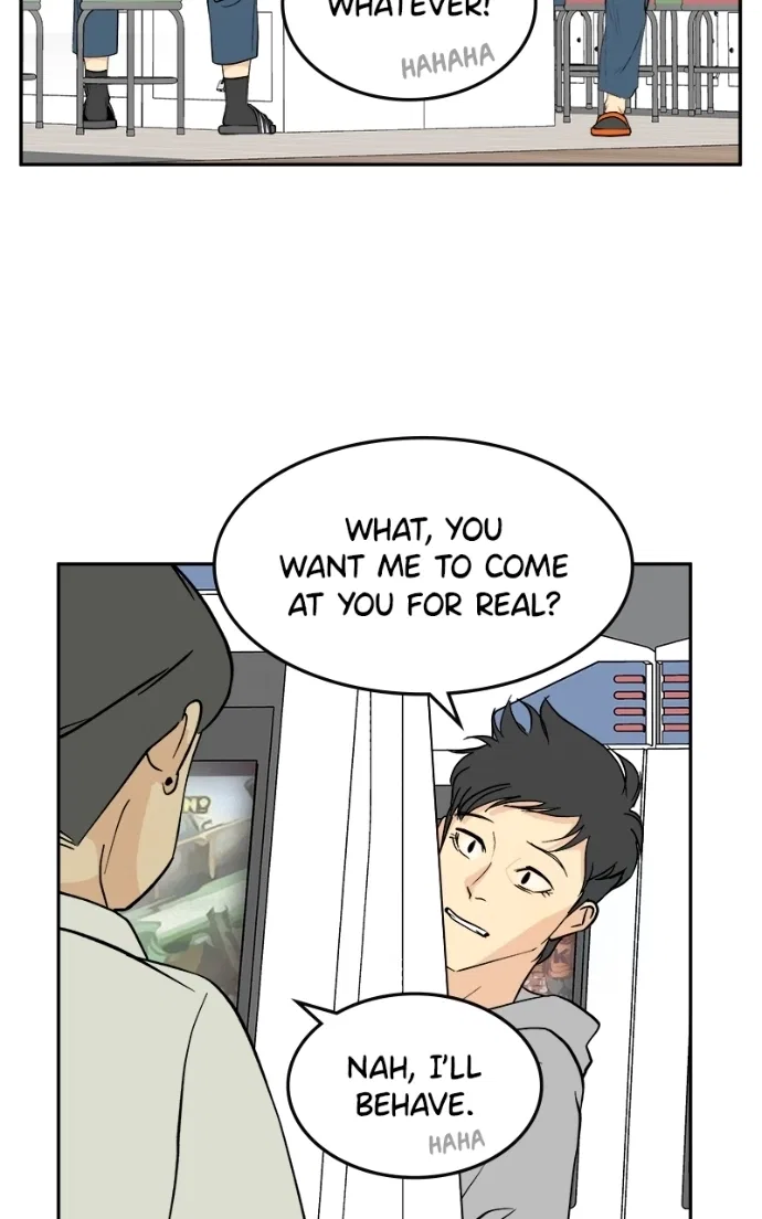 A Group Chat Without Me Chapter 24 – Page 17