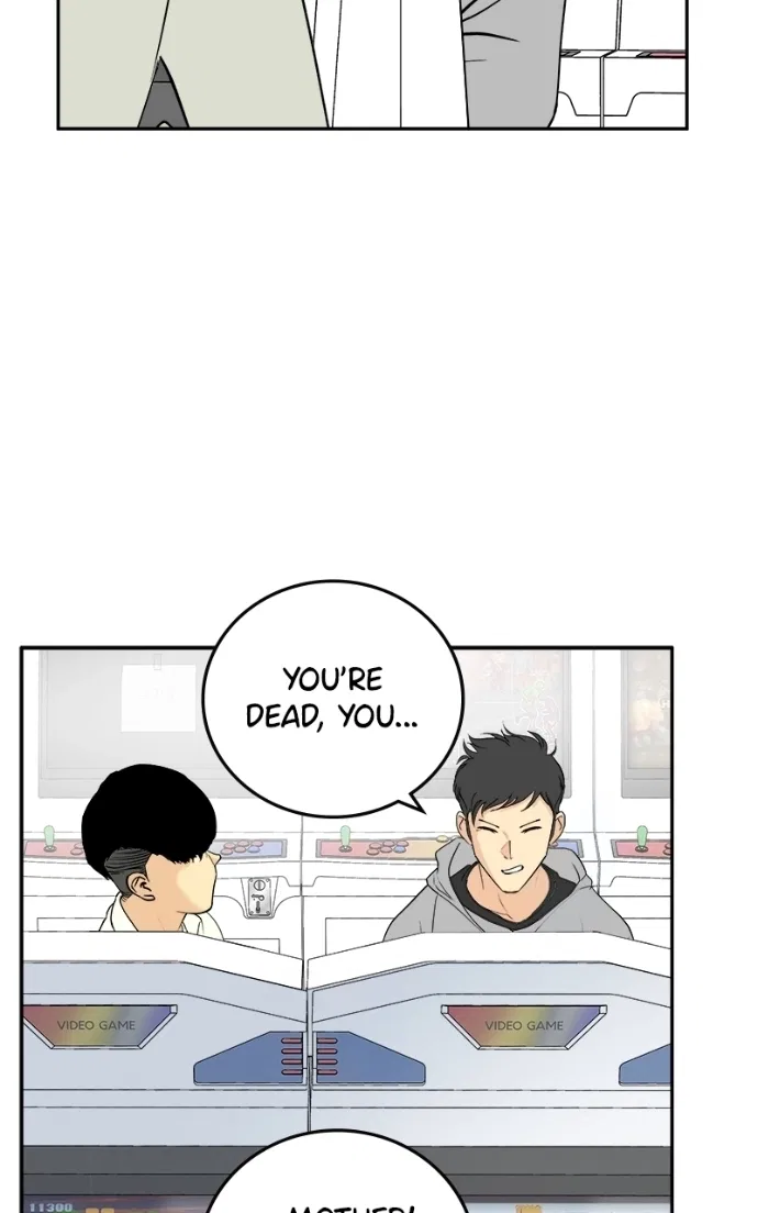 A Group Chat Without Me Chapter 24 – Page 18