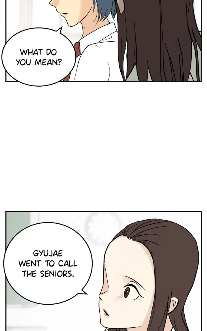 A Group Chat Without Me Chapter 24 – Page 30