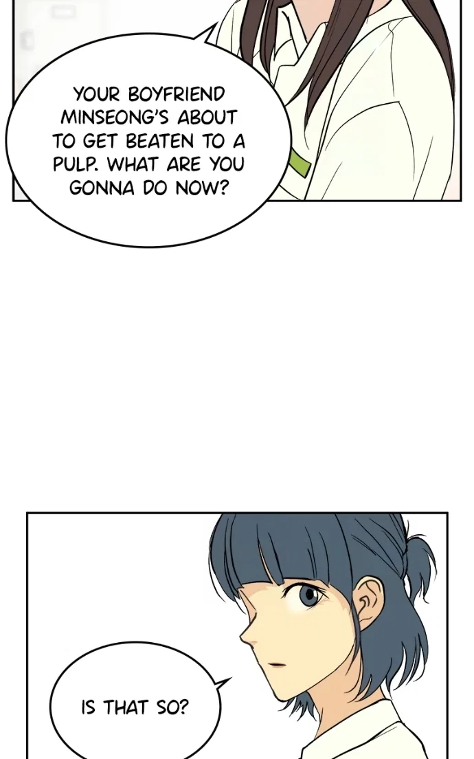 A Group Chat Without Me Chapter 24 – Page 31