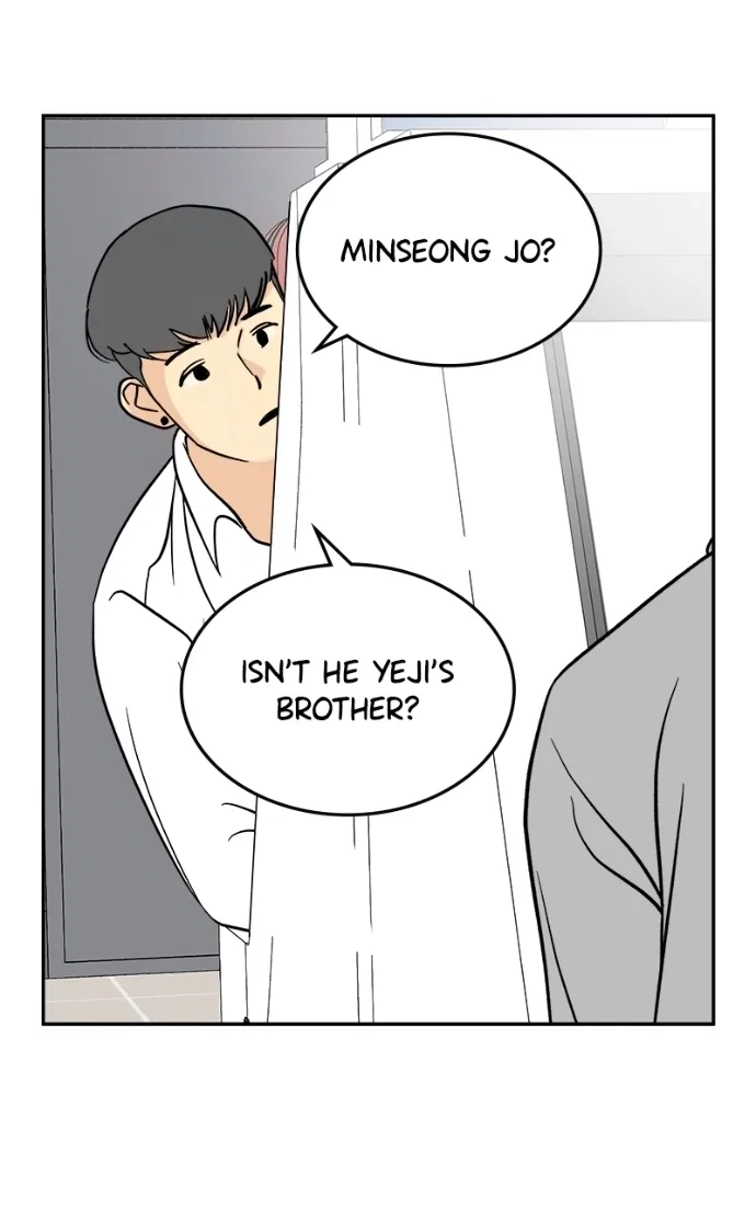 A Group Chat Without Me Chapter 24 – Page 35
