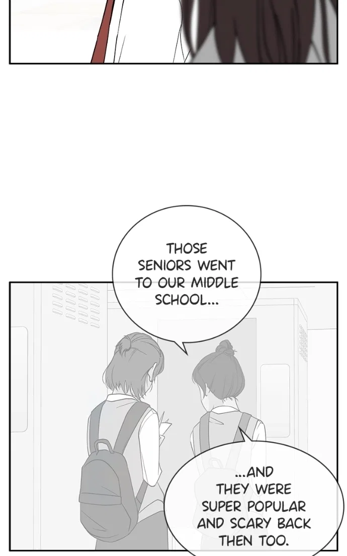 A Group Chat Without Me Chapter 24 – Page 40