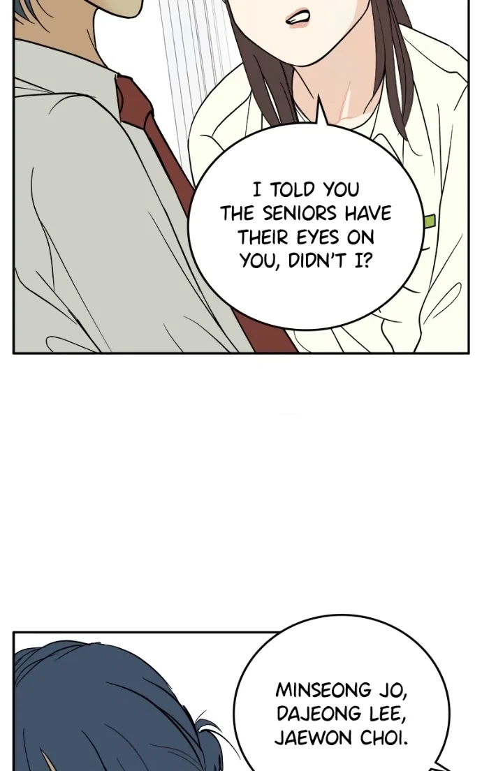 A Group Chat Without Me Chapter 24 – Page 44