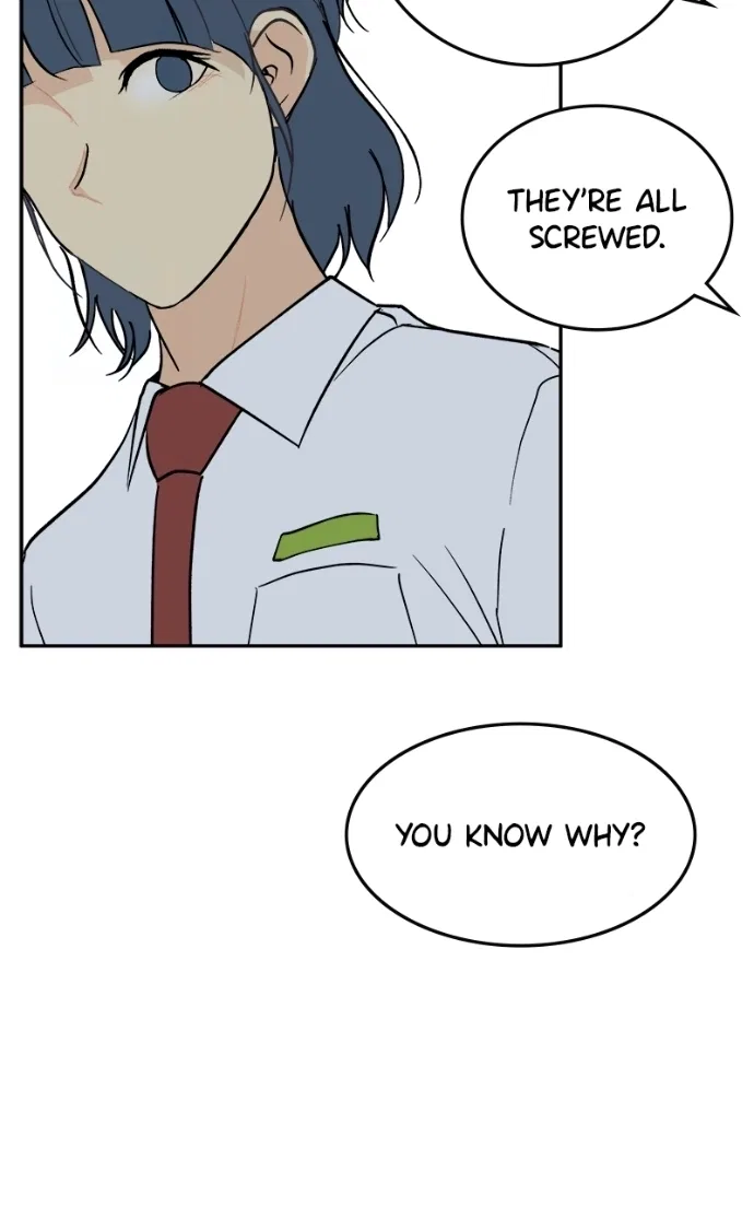 A Group Chat Without Me Chapter 24 – Page 45