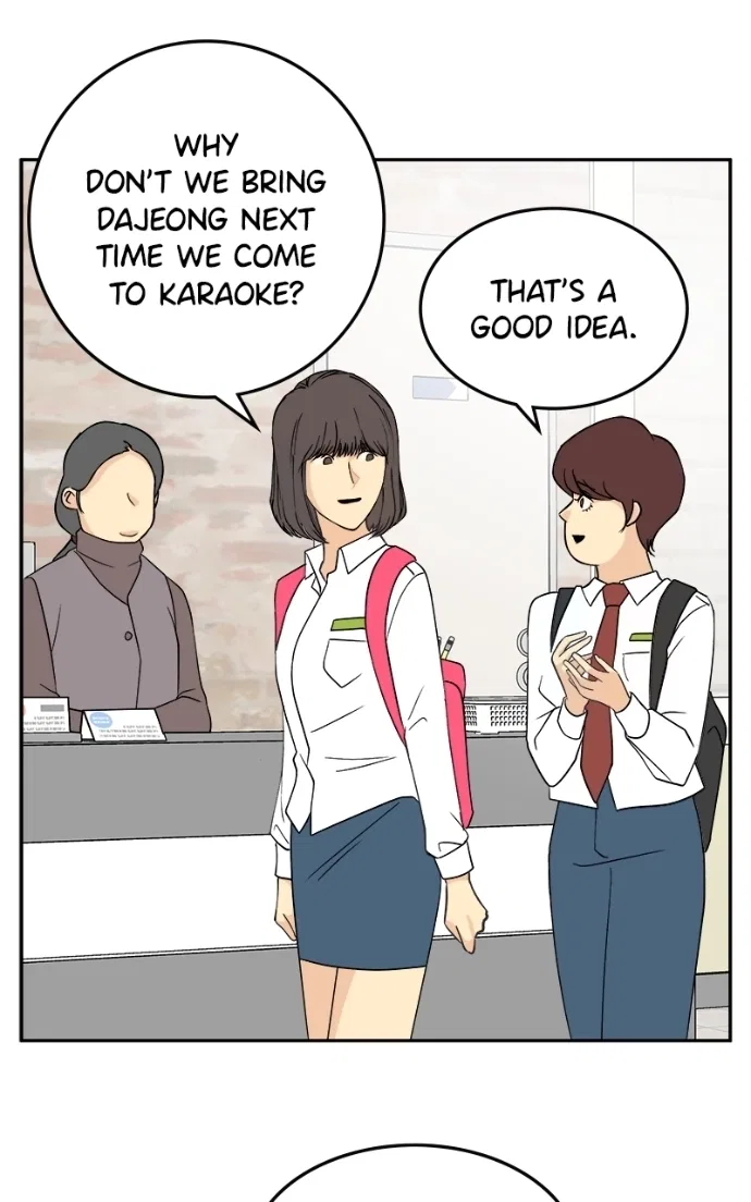 A Group Chat Without Me Chapter 24 – Page 51