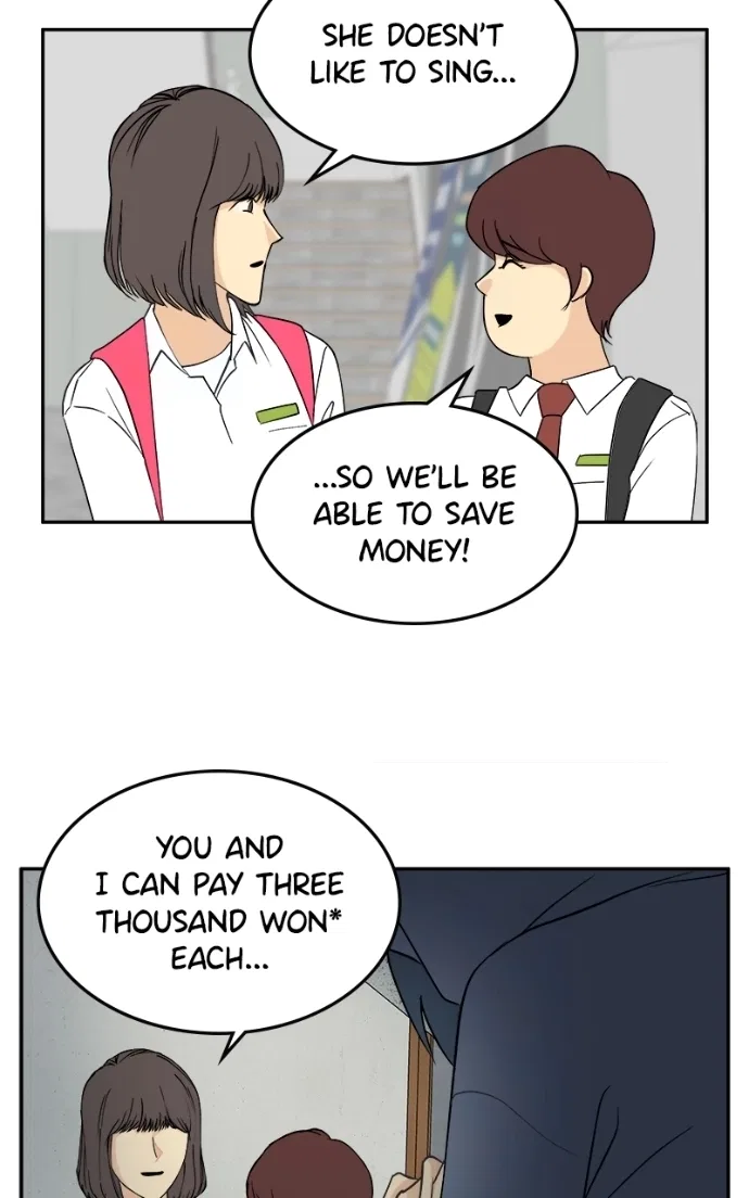 A Group Chat Without Me Chapter 24 – Page 52