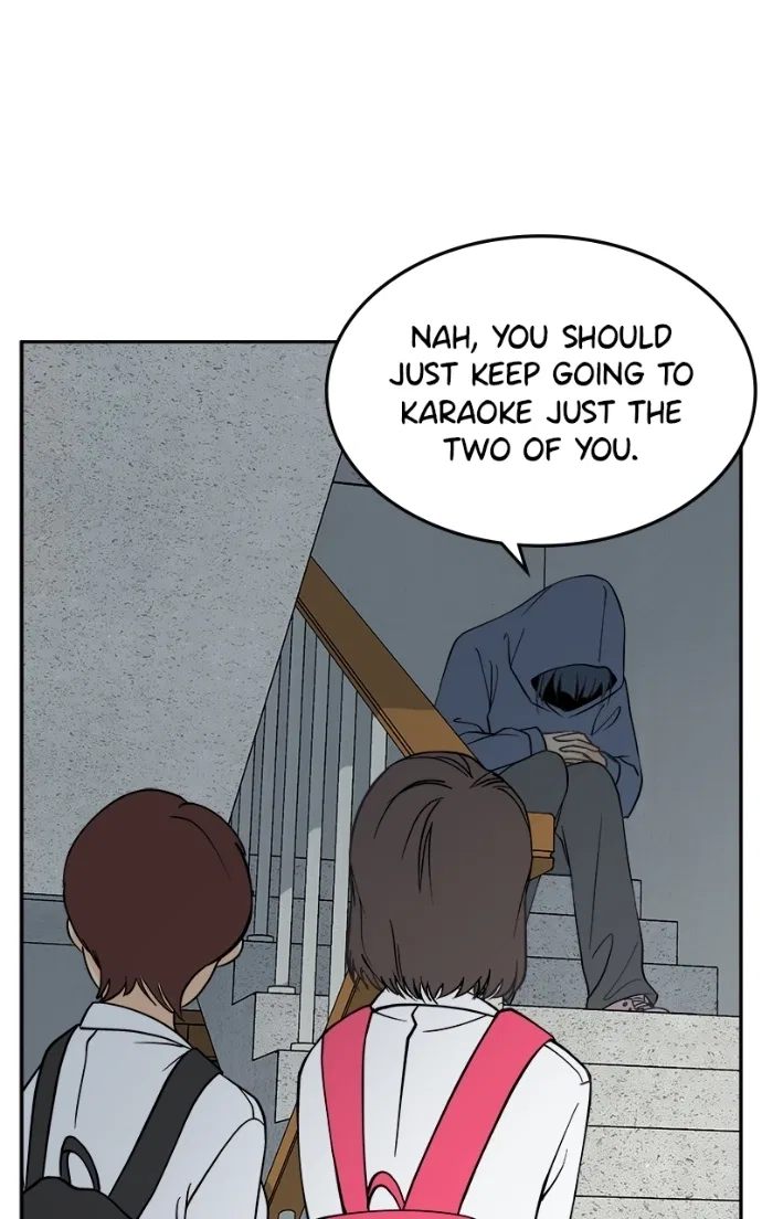 A Group Chat Without Me Chapter 24 – Page 54