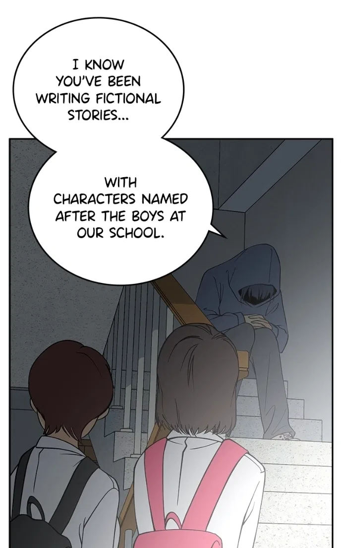 A Group Chat Without Me Chapter 24 – Page 60