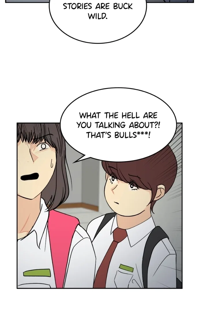 A Group Chat Without Me Chapter 24 – Page 63