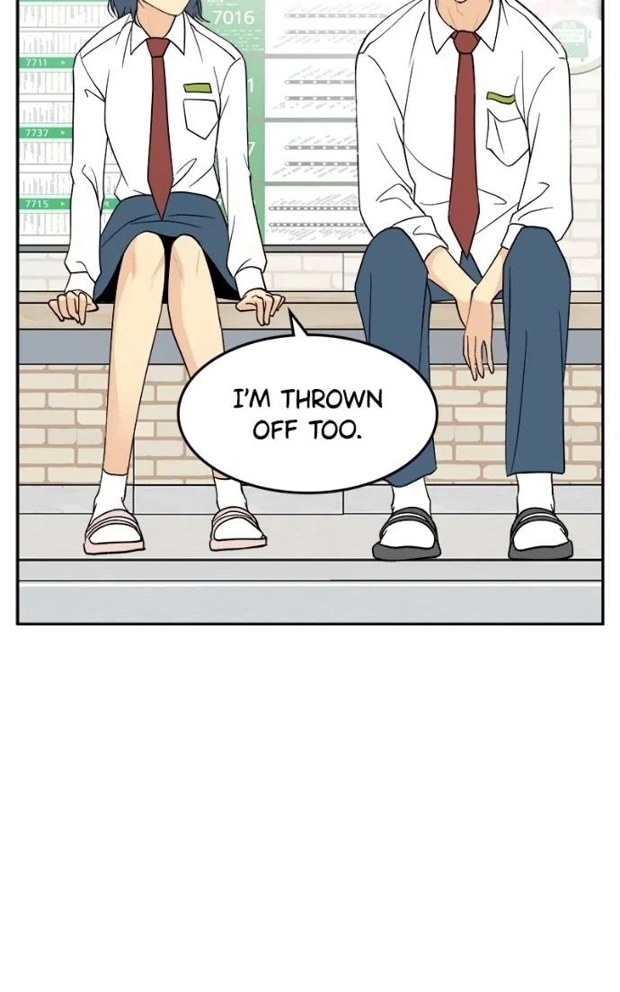A Group Chat Without Me Chapter 23 – Page 34