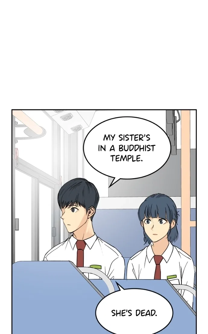 A Group Chat Without Me Chapter 23 – Page 40