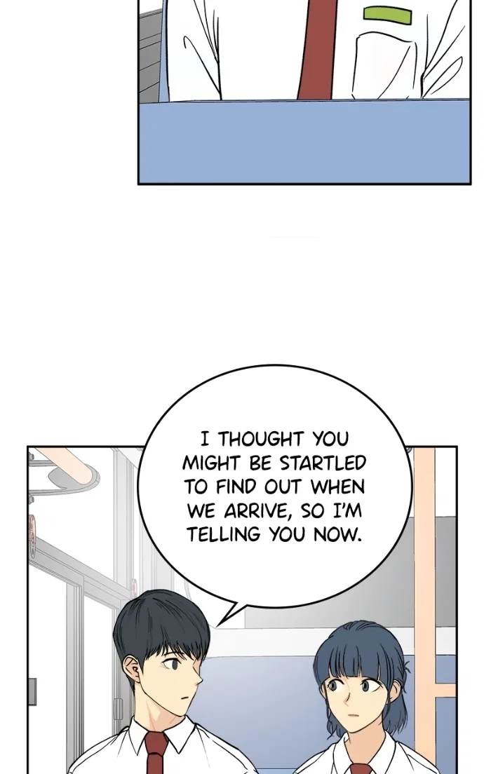 A Group Chat Without Me Chapter 23 – Page 44