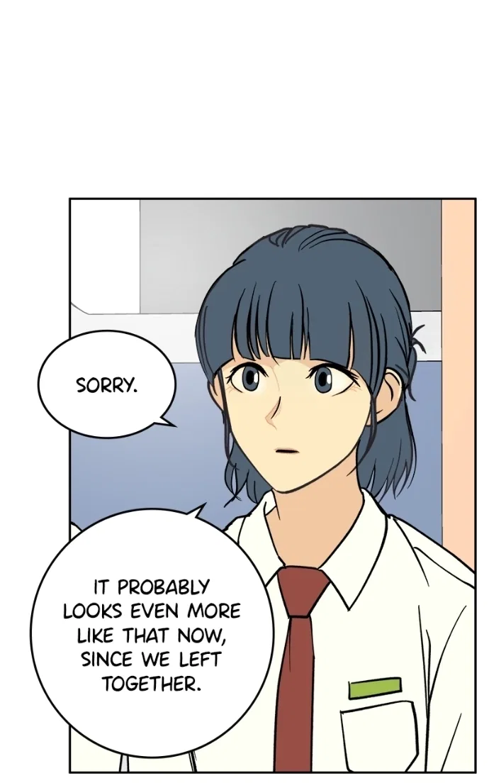 A Group Chat Without Me Chapter 23 – Page 57