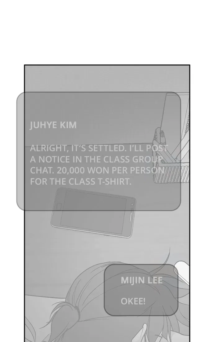 A Group Chat Without Me Chapter 23 – Page 77