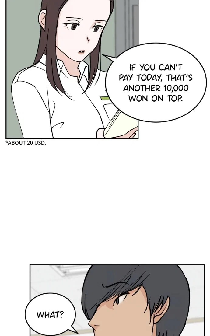 A Group Chat Without Me Chapter 22 – Page 16