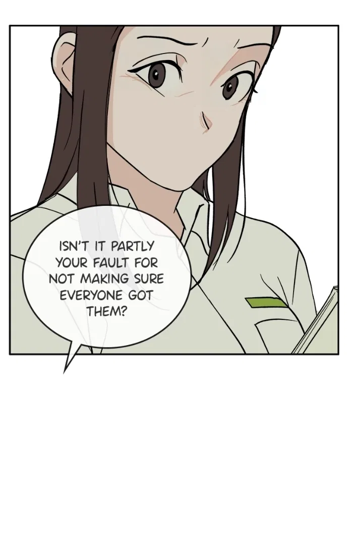 A Group Chat Without Me Chapter 22 – Page 22