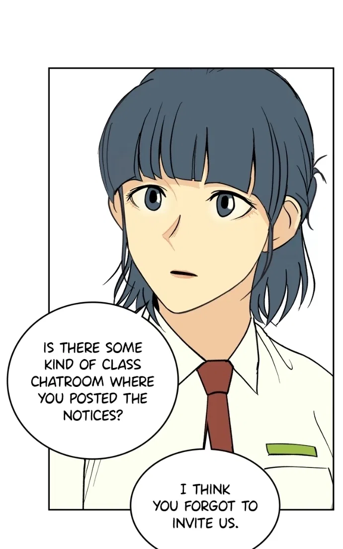 A Group Chat Without Me Chapter 22 – Page 24