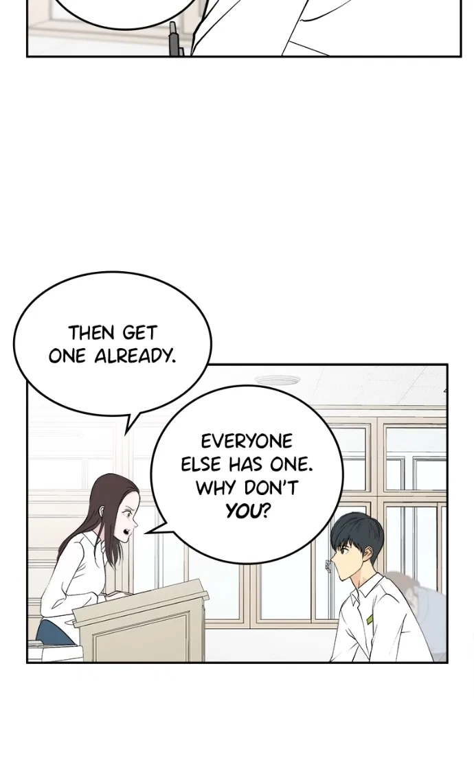 A Group Chat Without Me Chapter 22 – Page 33