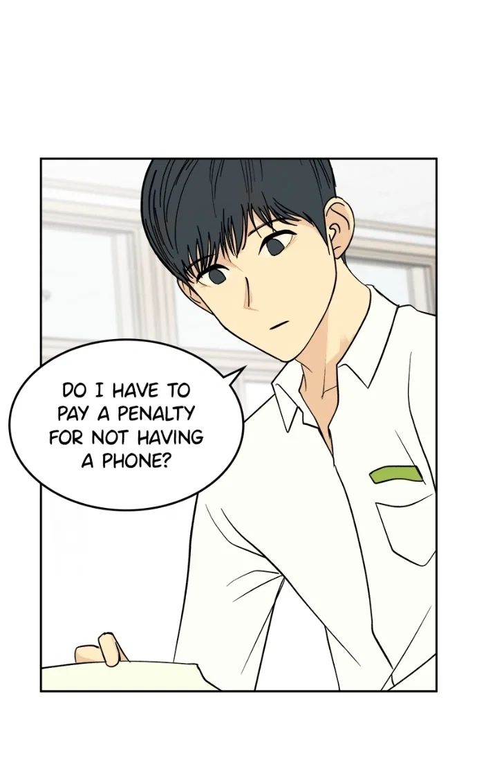A Group Chat Without Me Chapter 22 – Page 34