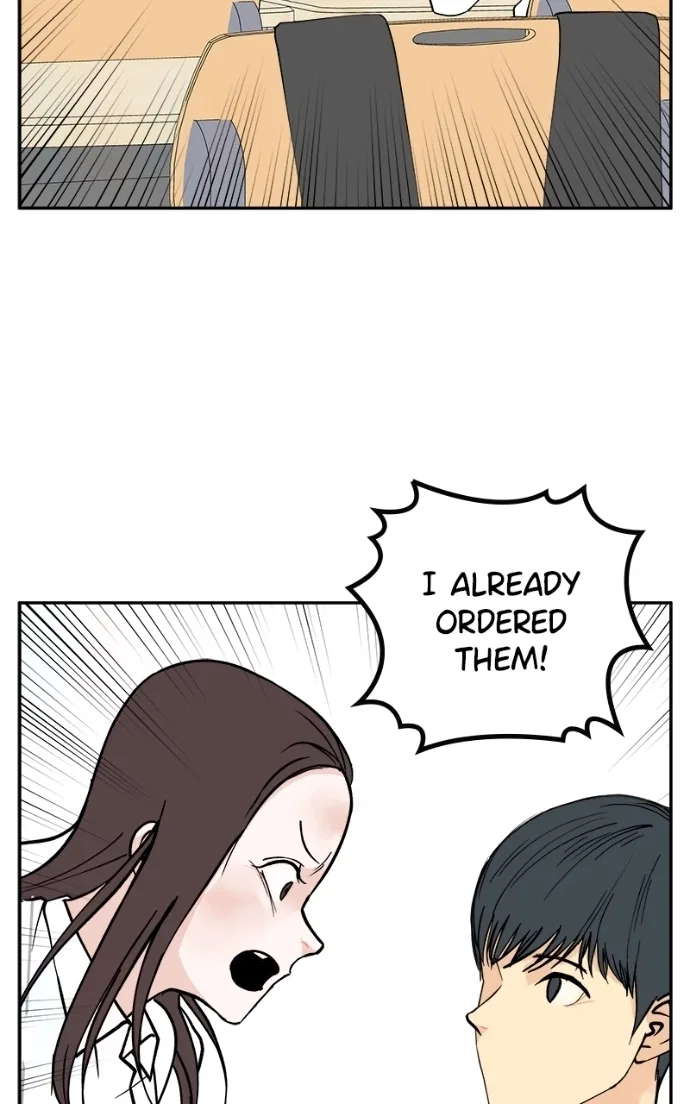 A Group Chat Without Me Chapter 22 – Page 36