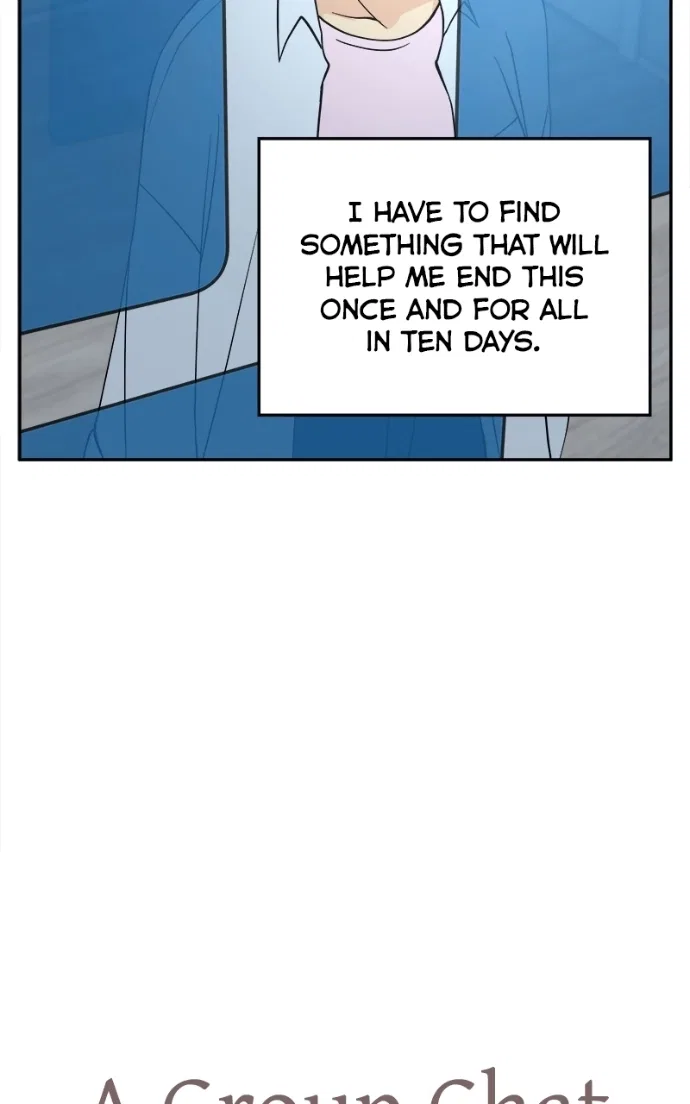 A Group Chat Without Me Chapter 21 – Page 18