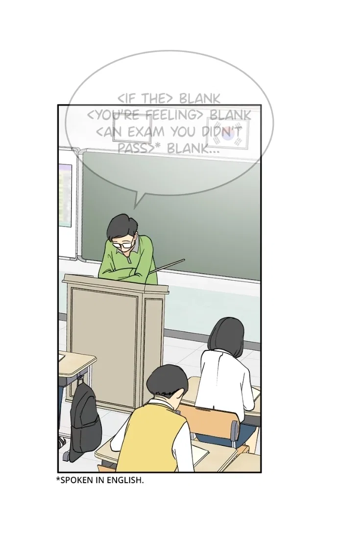 A Group Chat Without Me Chapter 21 – Page 20