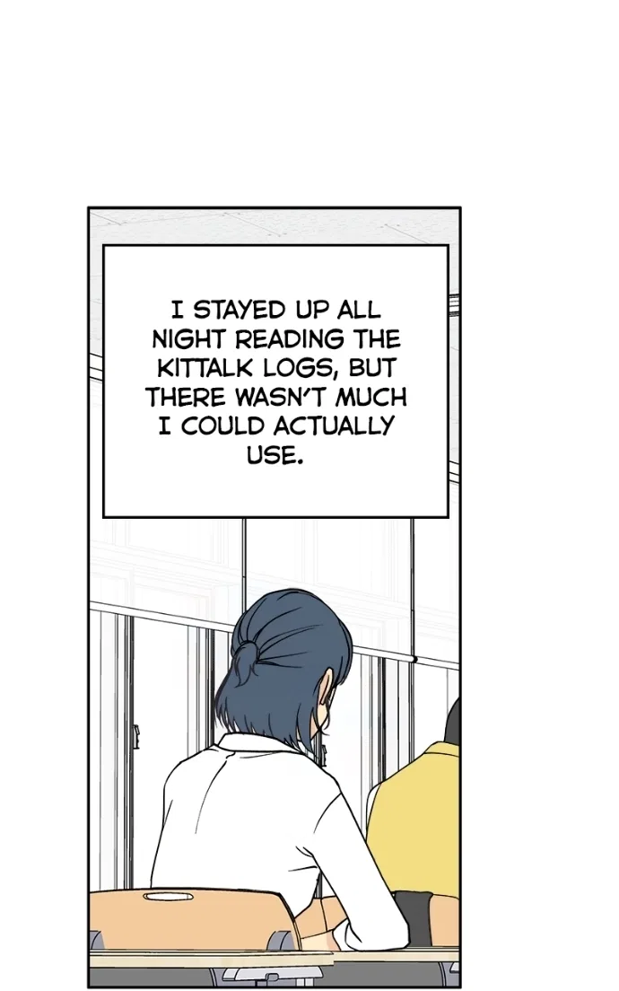A Group Chat Without Me Chapter 21 – Page 23