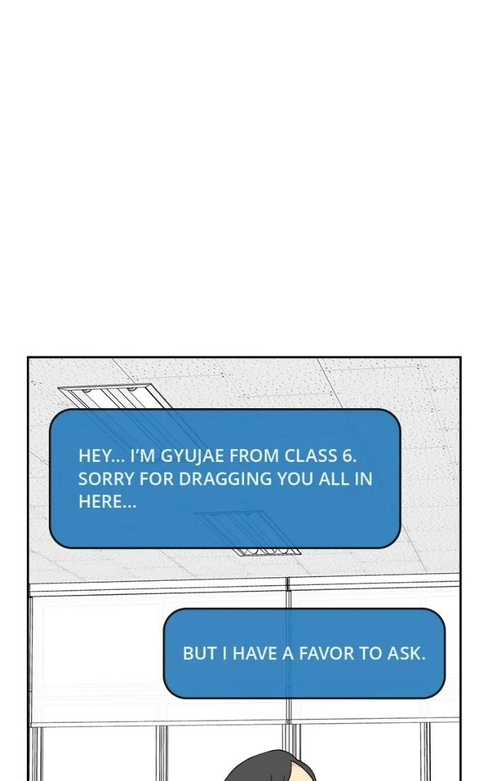 A Group Chat Without Me Chapter 21 – Page 24