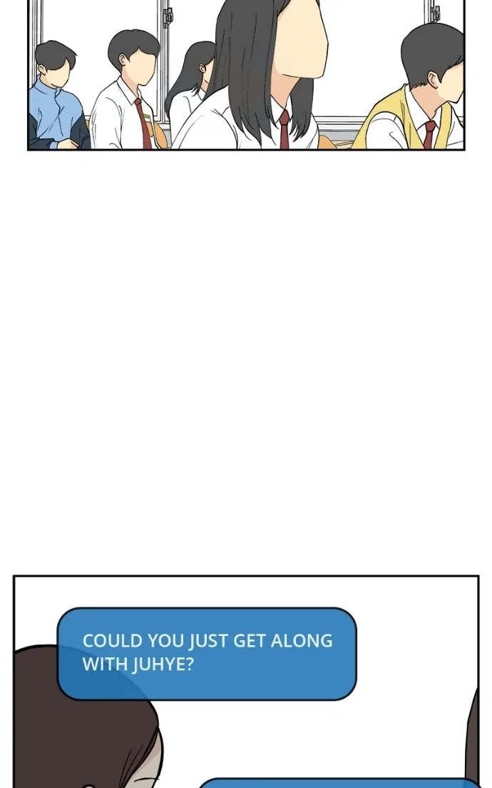 A Group Chat Without Me Chapter 21 – Page 25