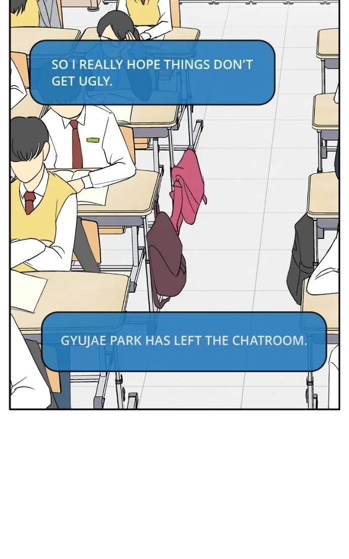 A Group Chat Without Me Chapter 21 – Page 27