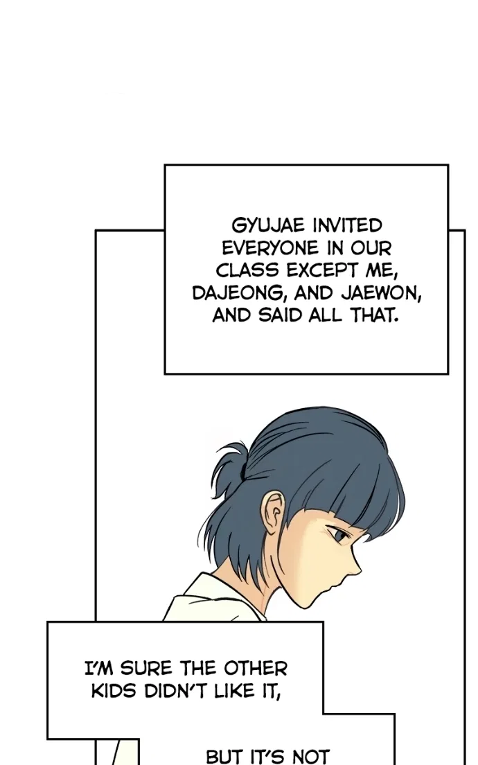 A Group Chat Without Me Chapter 21 – Page 28