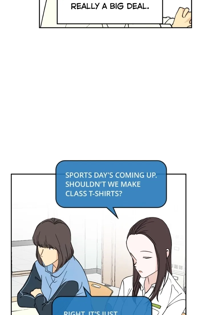 A Group Chat Without Me Chapter 21 – Page 29