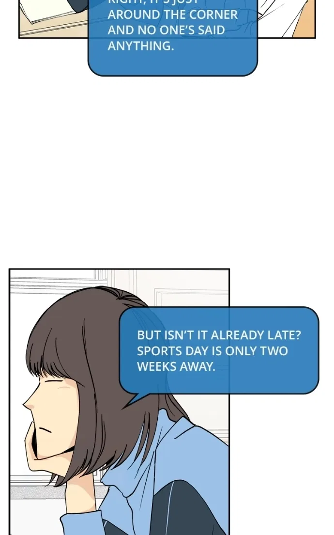 A Group Chat Without Me Chapter 21 – Page 30