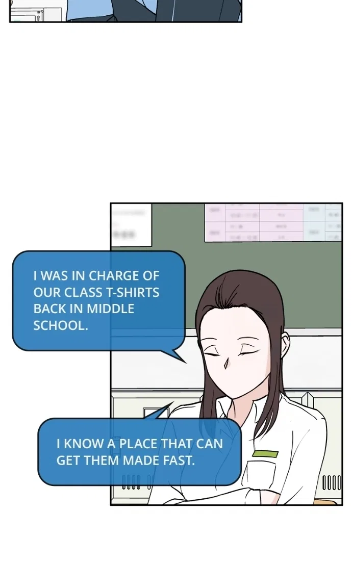 A Group Chat Without Me Chapter 21 – Page 31