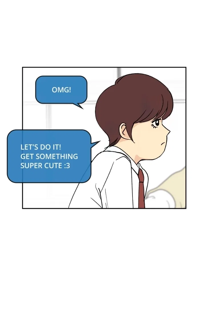 A Group Chat Without Me Chapter 21 – Page 32