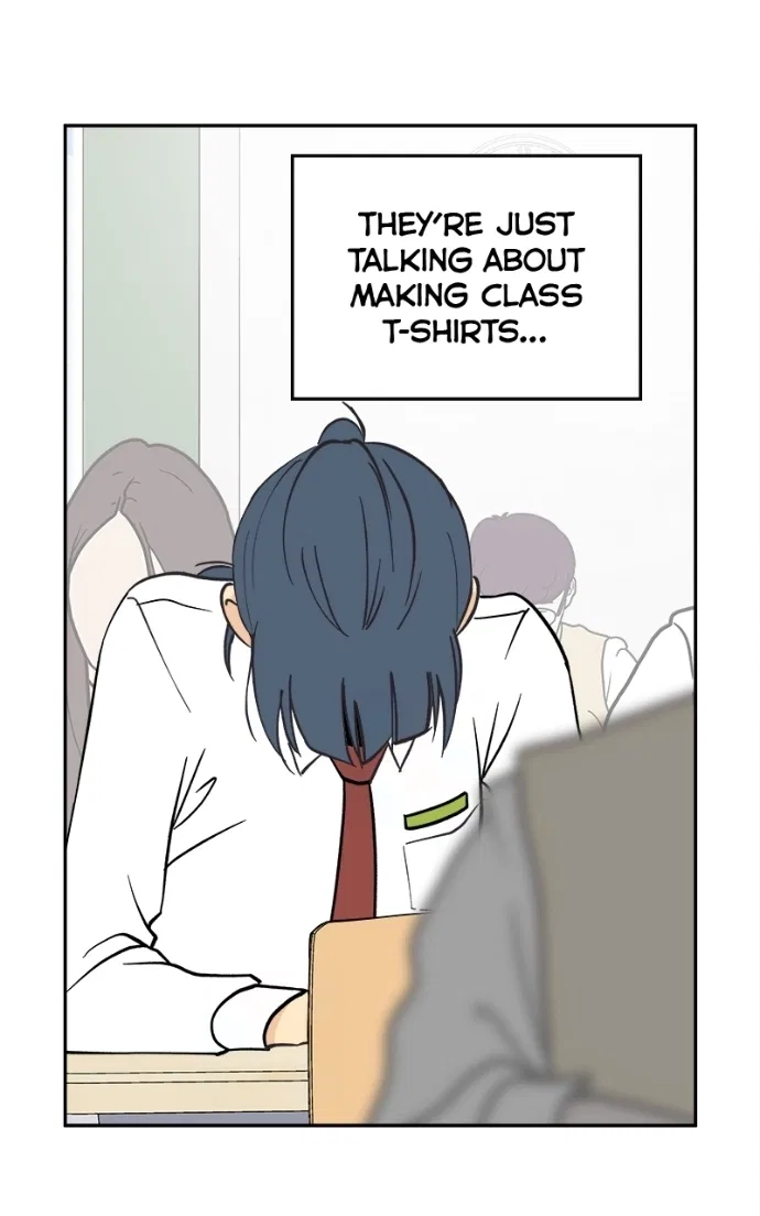 A Group Chat Without Me Chapter 21 – Page 33