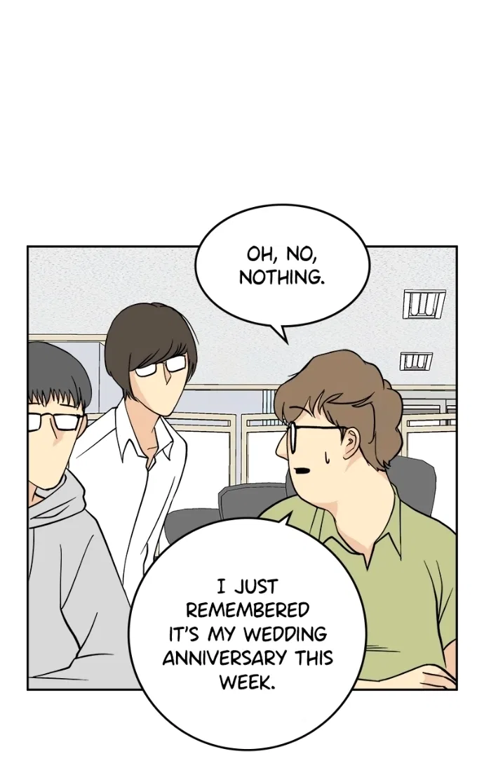 A Group Chat Without Me Chapter 21 – Page 38