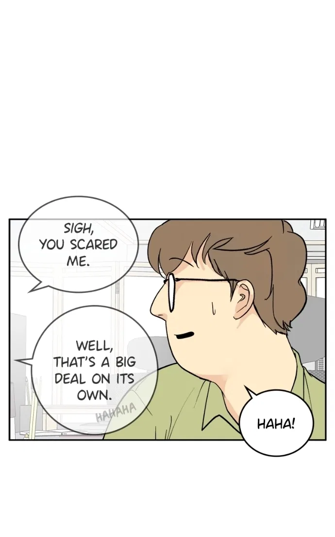 A Group Chat Without Me Chapter 21 – Page 39