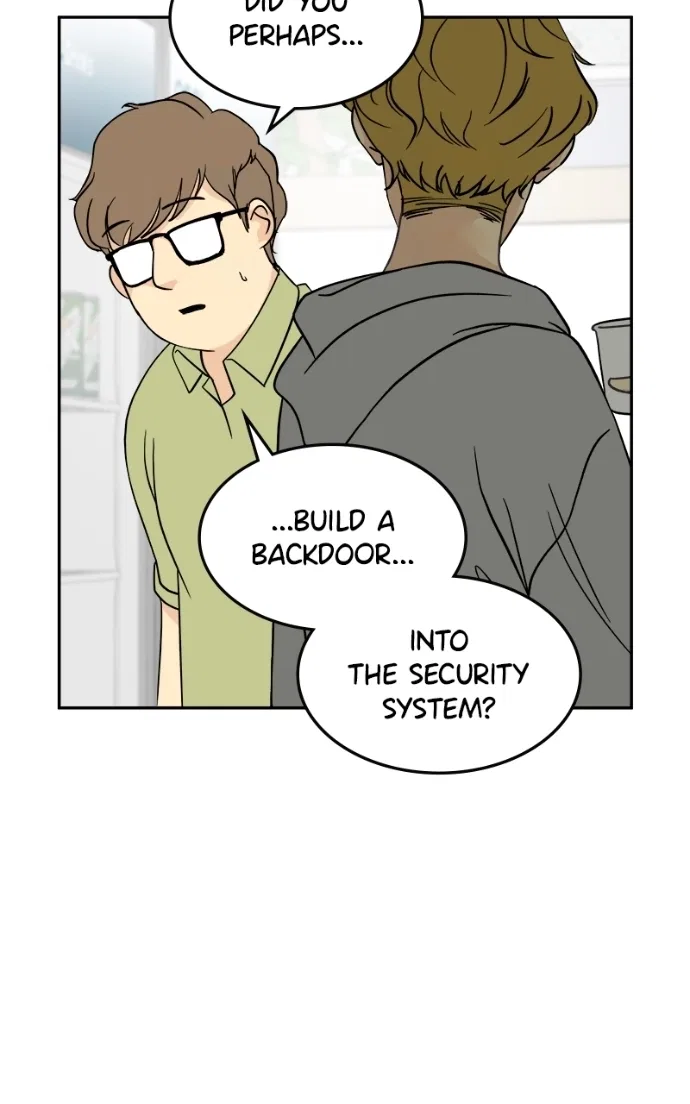 A Group Chat Without Me Chapter 21 – Page 43