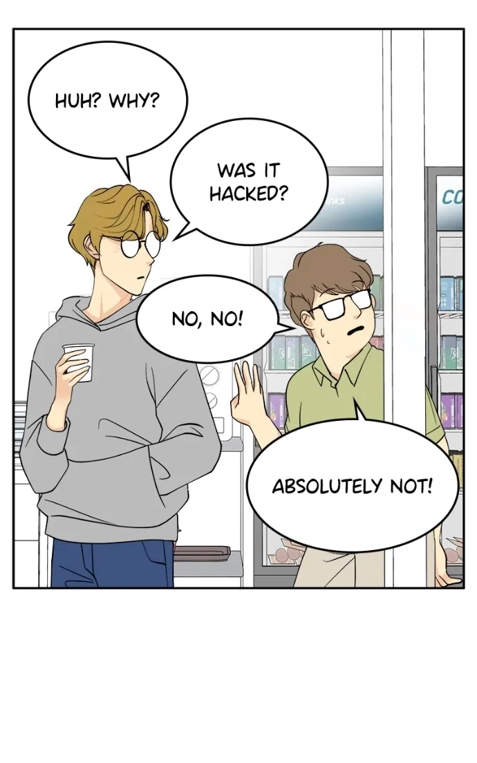 A Group Chat Without Me Chapter 21 – Page 44
