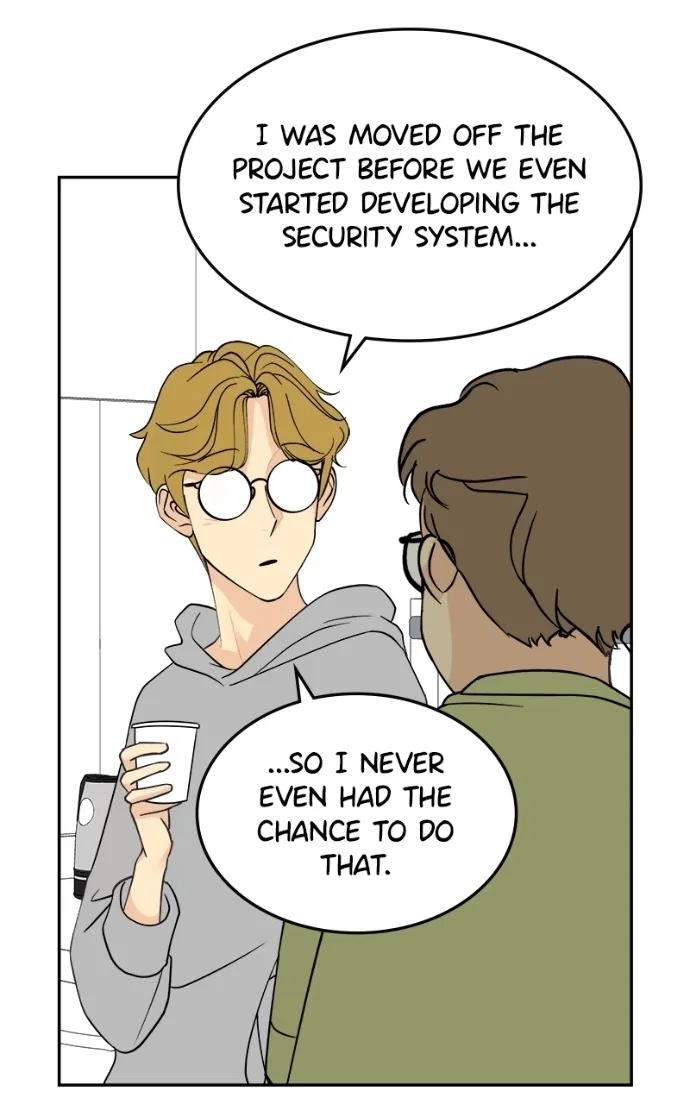 A Group Chat Without Me Chapter 21 – Page 45