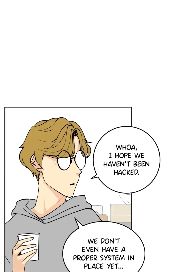 A Group Chat Without Me Chapter 21 – Page 46