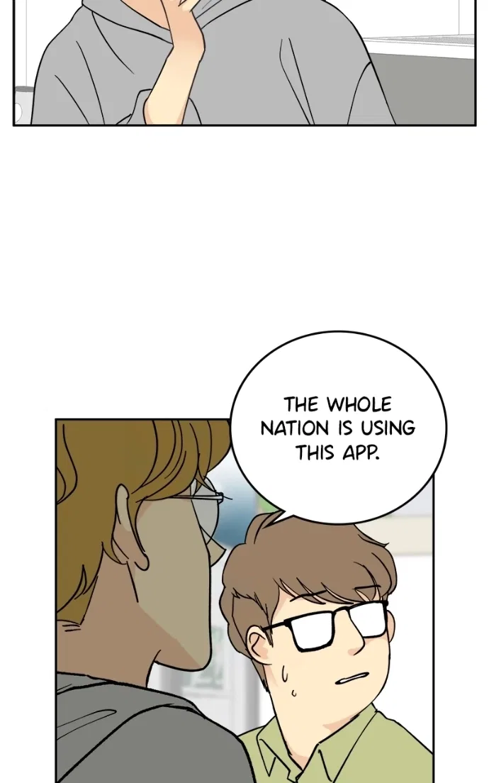 A Group Chat Without Me Chapter 21 – Page 49
