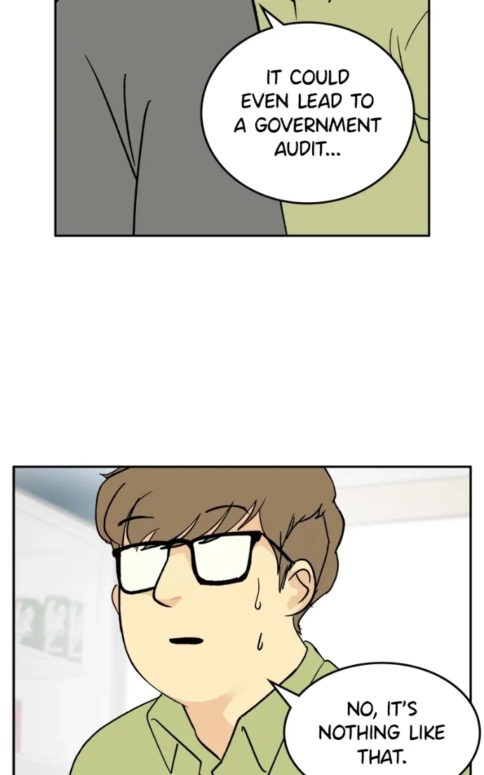 A Group Chat Without Me Chapter 21 – Page 50